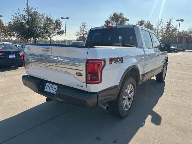 used 2016 Ford F-150 car, priced at $25,499