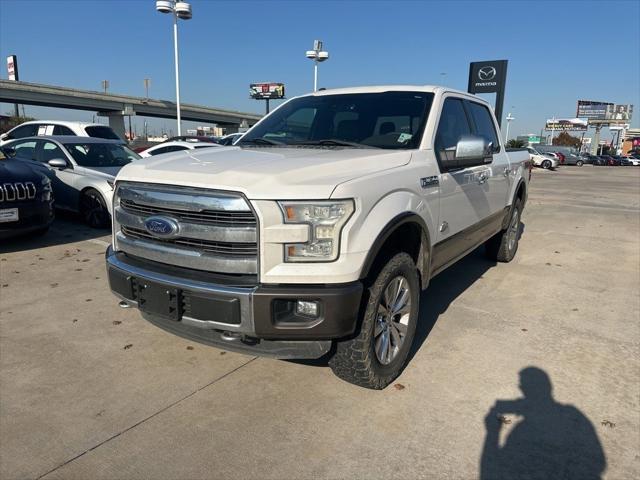 used 2016 Ford F-150 car, priced at $25,499