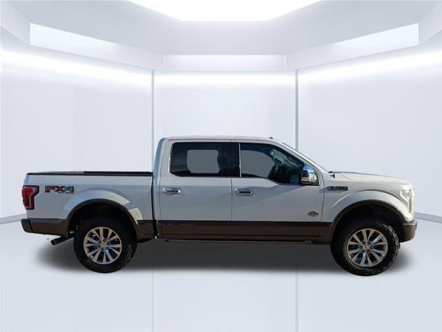 used 2016 Ford F-150 car, priced at $24,199