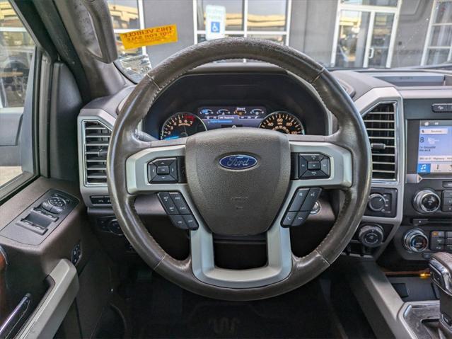 used 2016 Ford F-150 car, priced at $24,199