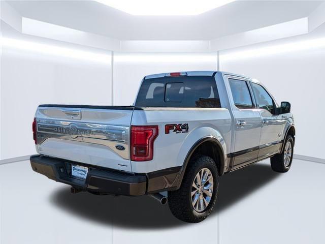 used 2016 Ford F-150 car, priced at $24,199