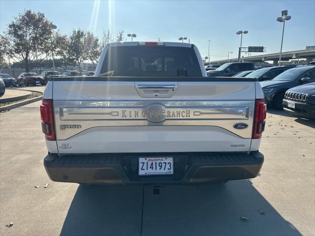 used 2016 Ford F-150 car, priced at $25,499