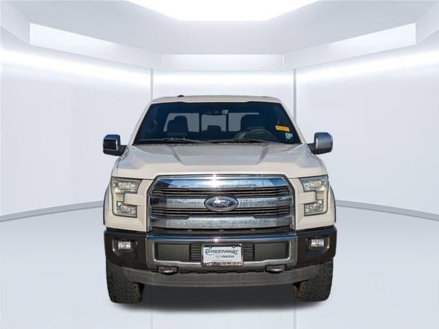 used 2016 Ford F-150 car, priced at $24,199