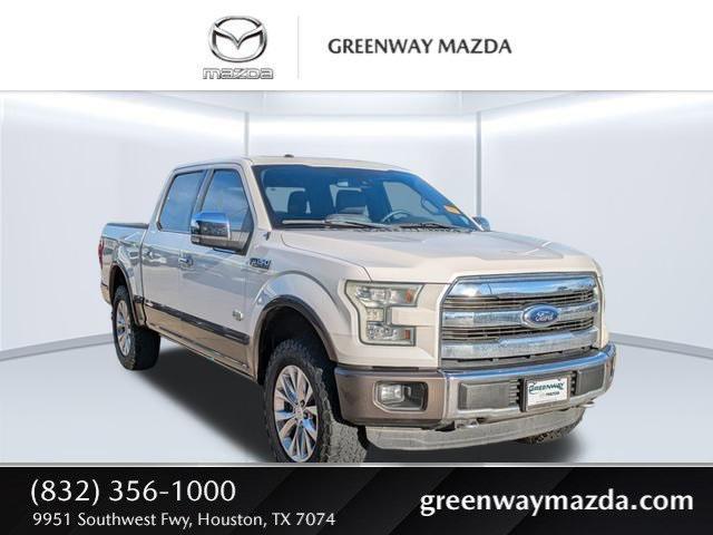 used 2016 Ford F-150 car, priced at $24,582