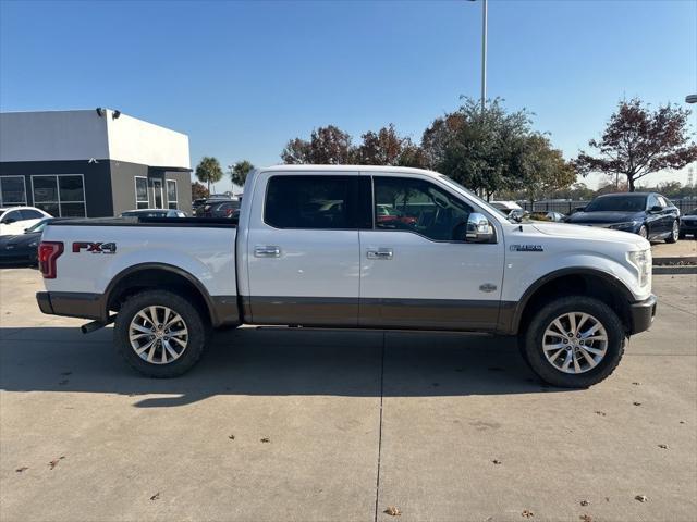 used 2016 Ford F-150 car, priced at $25,499