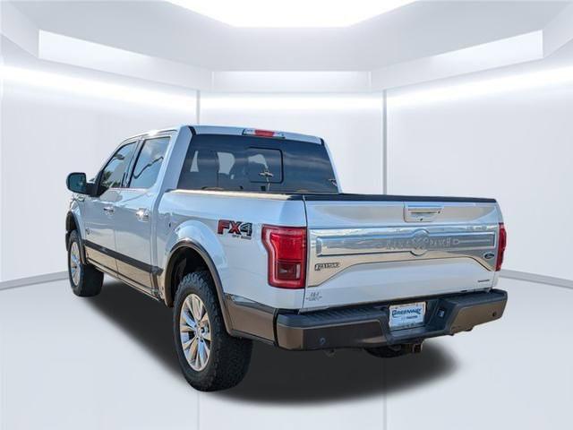 used 2016 Ford F-150 car, priced at $24,199