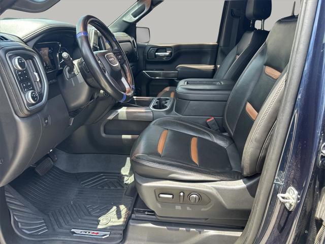 used 2020 GMC Sierra 1500 car, priced at $37,143
