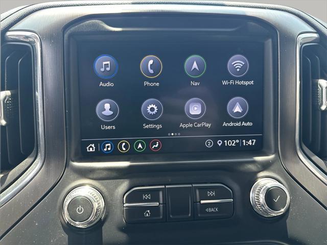 used 2020 GMC Sierra 1500 car, priced at $37,143