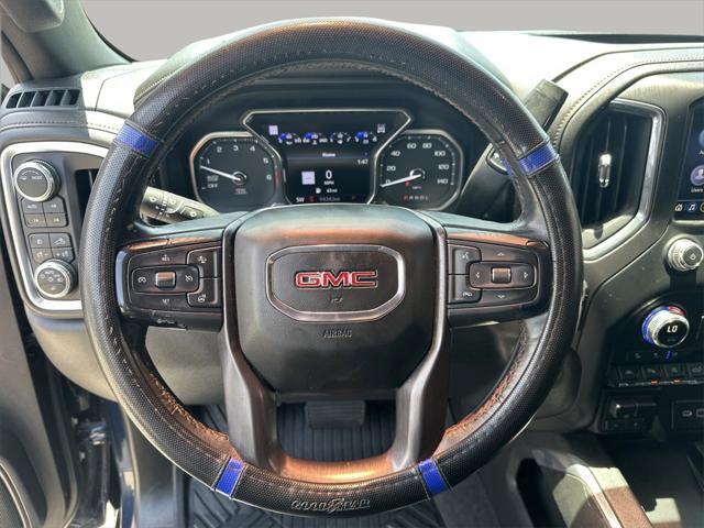 used 2020 GMC Sierra 1500 car, priced at $37,143