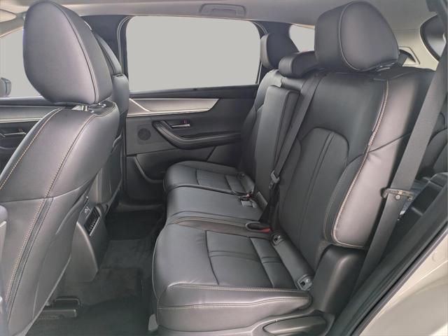 new 2025 Mazda CX-90 PHEV car, priced at $55,887