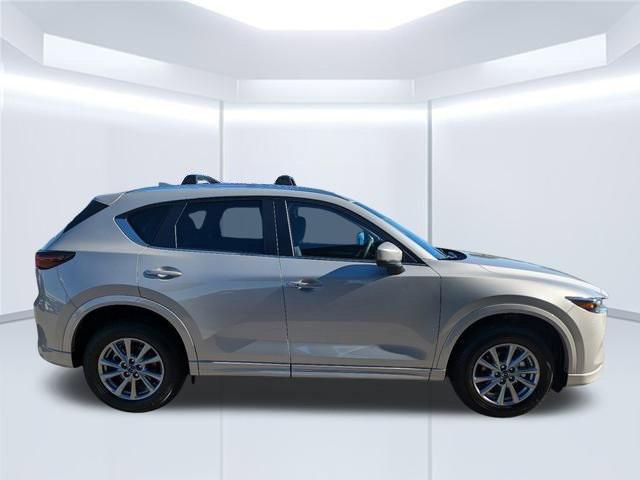 new 2025 Mazda CX-5 car, priced at $32,621