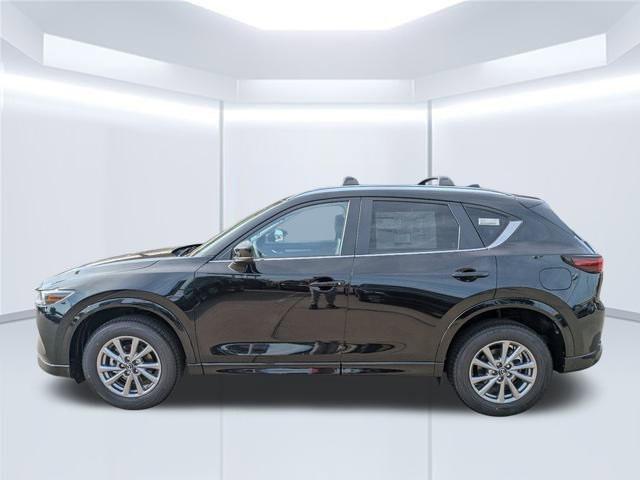 new 2025 Mazda CX-5 car, priced at $31,389