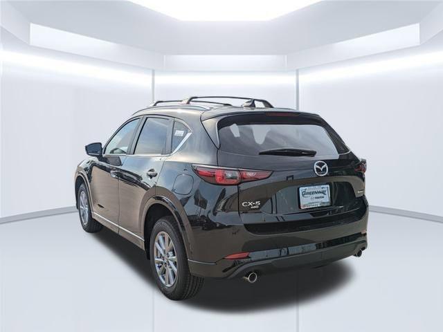 new 2025 Mazda CX-5 car, priced at $31,389