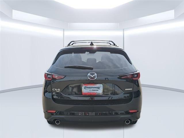 new 2025 Mazda CX-5 car, priced at $31,389