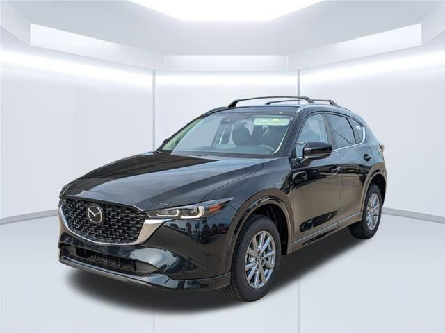 new 2025 Mazda CX-5 car, priced at $31,389