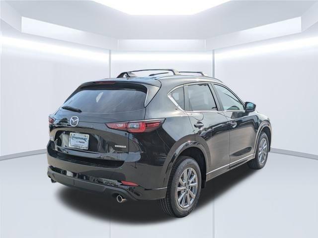 new 2025 Mazda CX-5 car, priced at $31,389