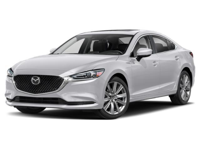 used 2020 Mazda Mazda6 car, priced at $21,022