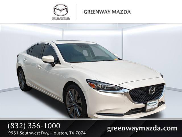 used 2020 Mazda Mazda6 car, priced at $19,299