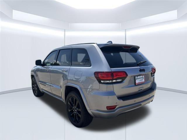 used 2021 Jeep Grand Cherokee car, priced at $22,798