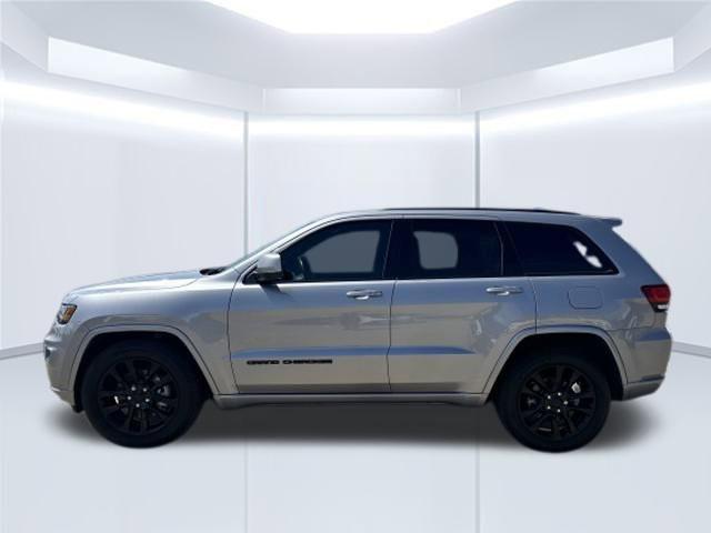 used 2021 Jeep Grand Cherokee car, priced at $22,798
