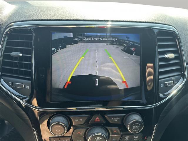 used 2021 Jeep Grand Cherokee car, priced at $21,038