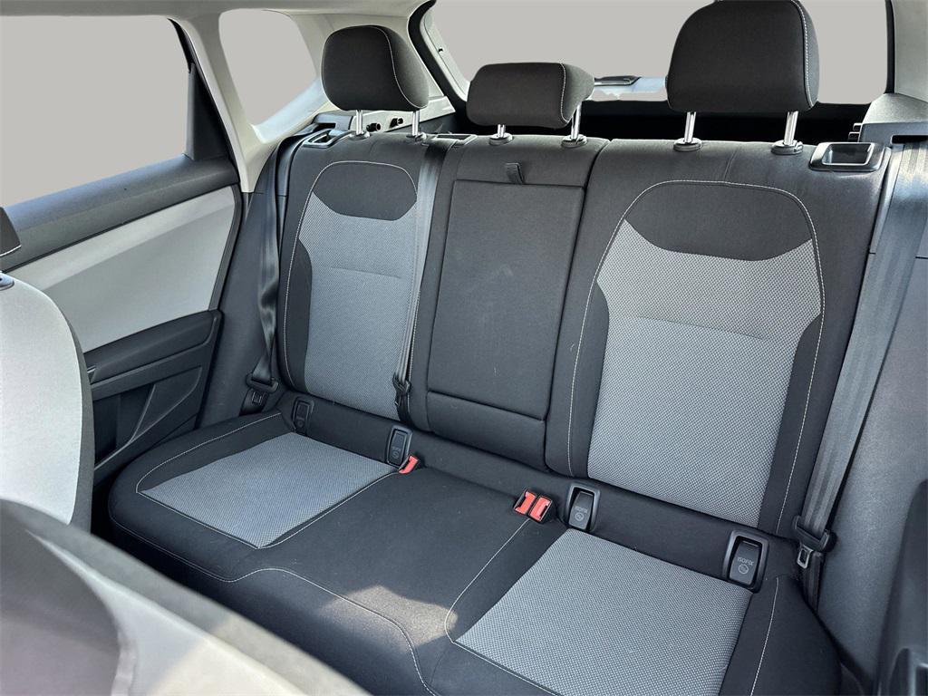 used 2022 Volkswagen Taos car, priced at $17,998