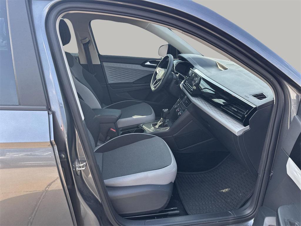 used 2022 Volkswagen Taos car, priced at $17,998