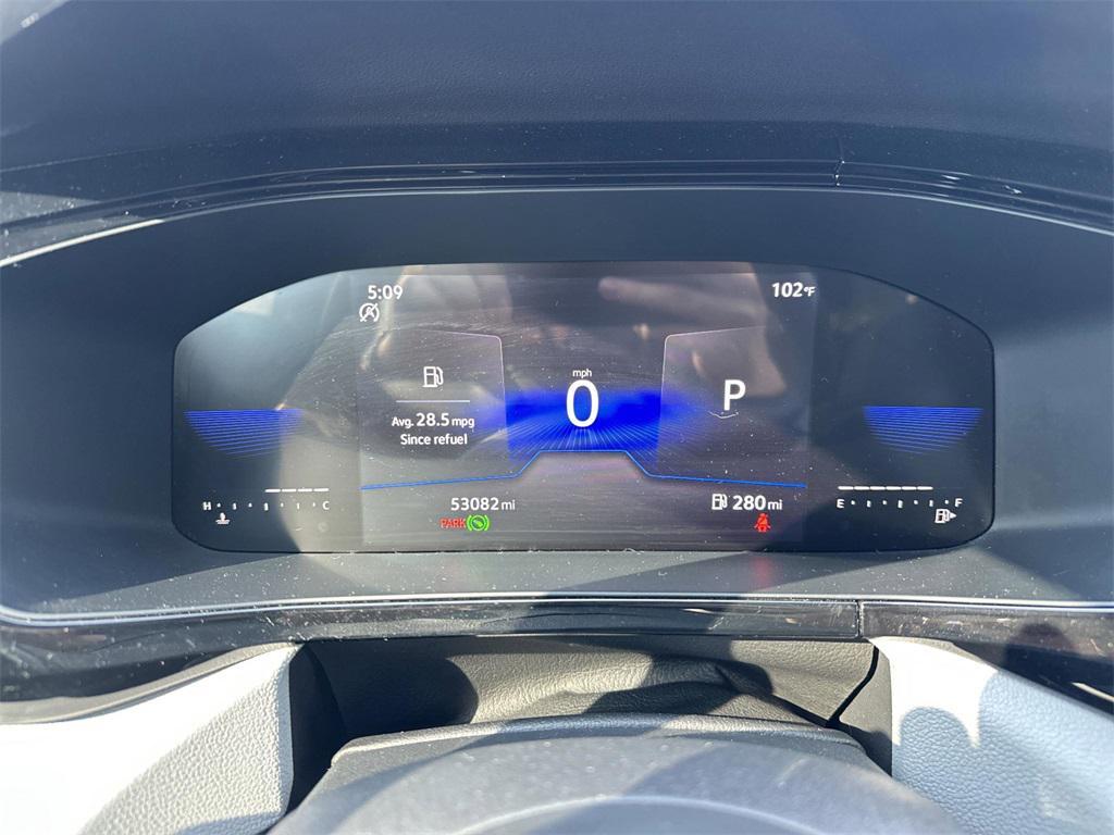 used 2022 Volkswagen Taos car, priced at $17,998