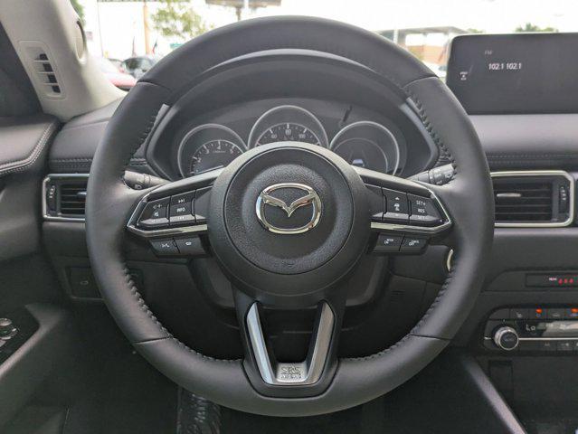 new 2024 Mazda CX-5 car, priced at $31,445
