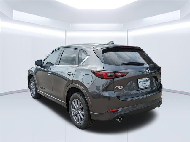 new 2024 Mazda CX-5 car, priced at $31,972