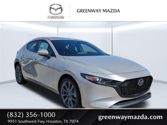 new 2024 Mazda Mazda3 car, priced at $27,715
