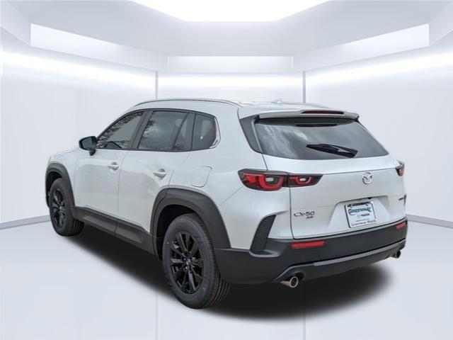 new 2024 Mazda CX-50 car, priced at $33,539