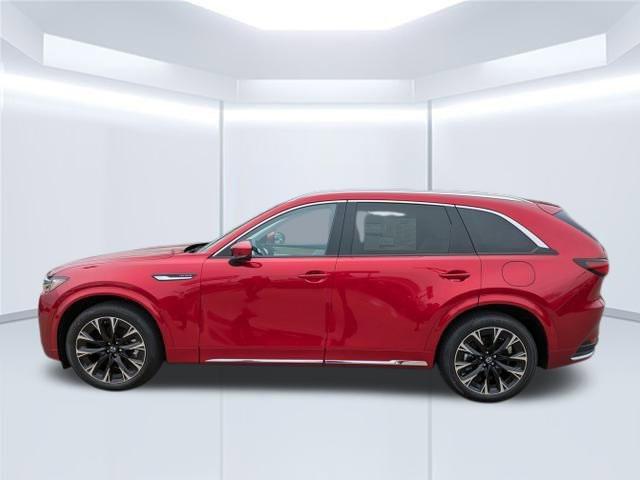 new 2025 Mazda CX-90 car, priced at $54,993