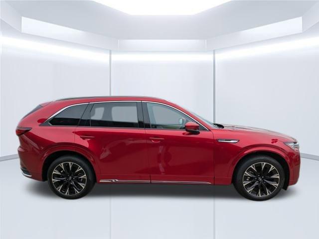 new 2025 Mazda CX-90 car, priced at $54,993