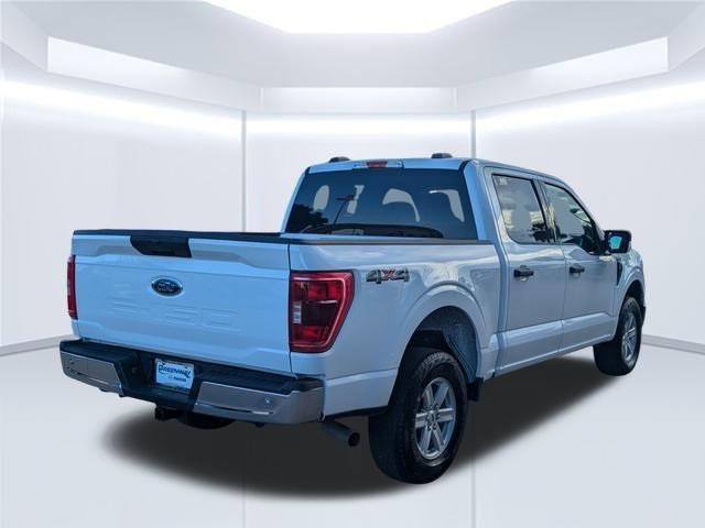 used 2021 Ford F-150 car, priced at $31,457