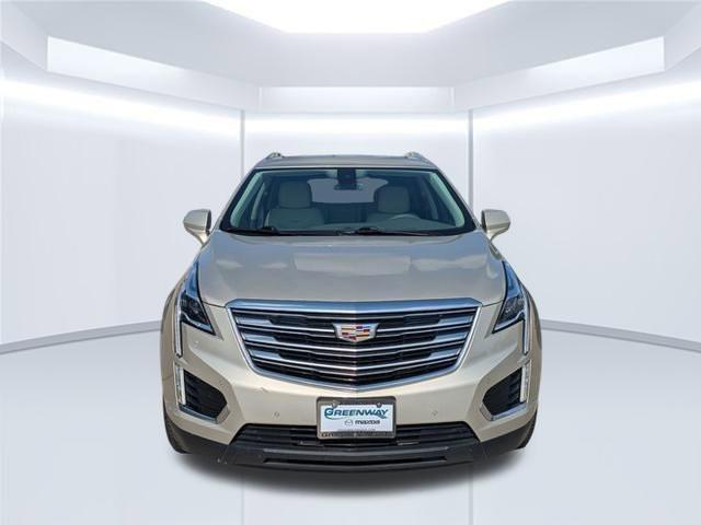 used 2017 Cadillac XT5 car, priced at $21,099