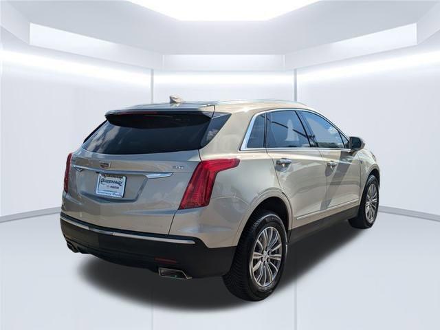 used 2017 Cadillac XT5 car, priced at $21,099