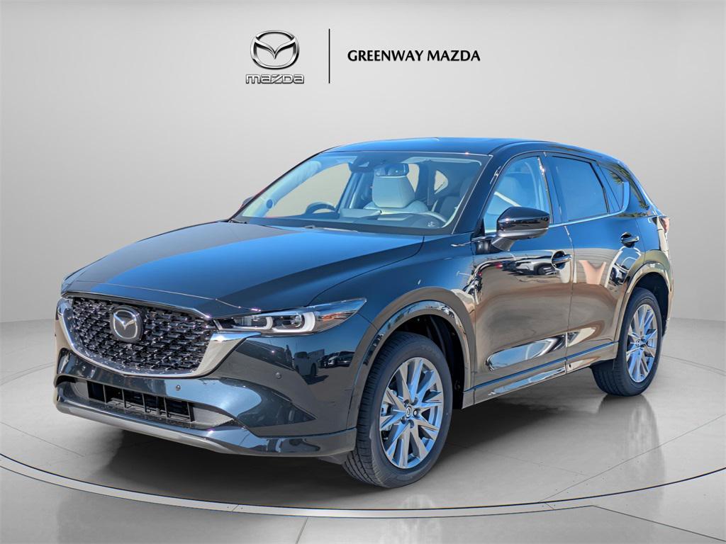 new 2025 Mazda CX-5 car, priced at $34,428