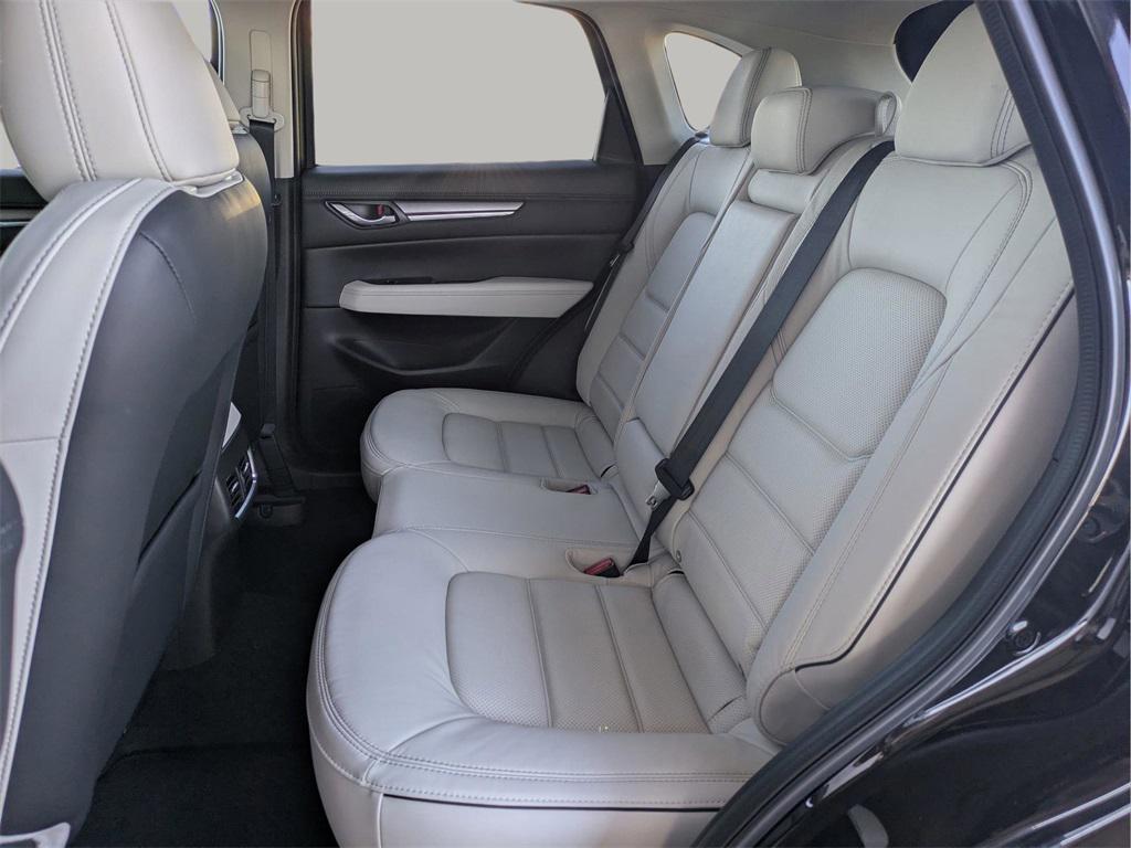 new 2025 Mazda CX-5 car, priced at $34,428