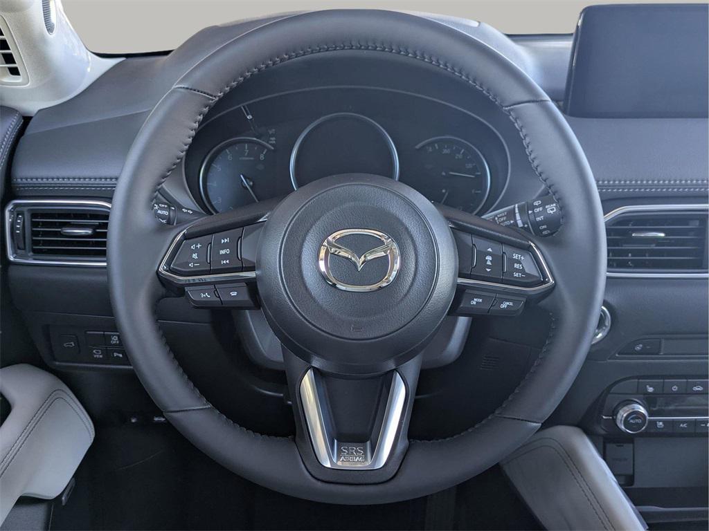 new 2025 Mazda CX-5 car, priced at $34,428