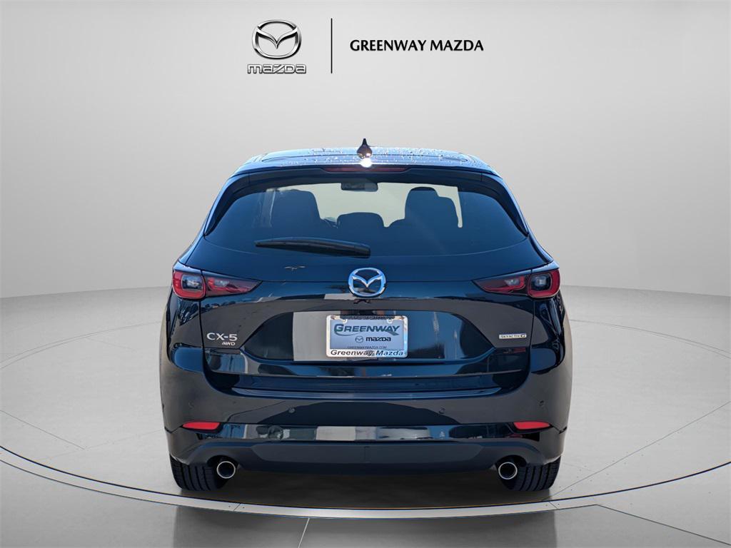 new 2025 Mazda CX-5 car, priced at $34,428