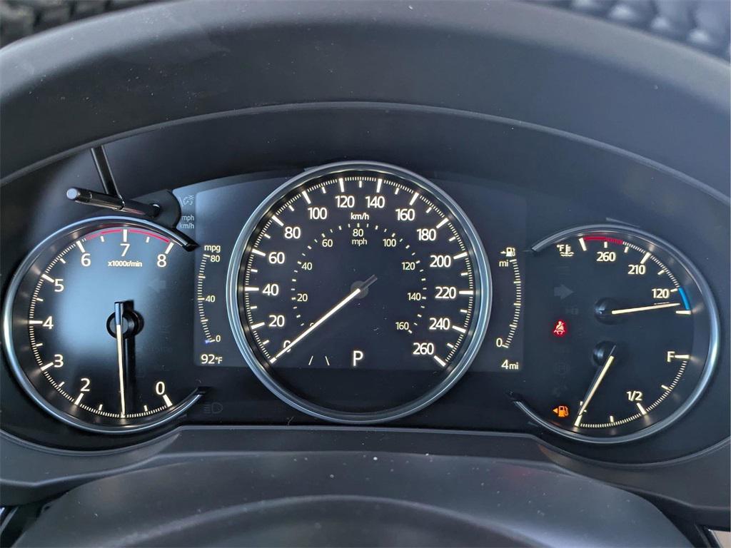 new 2025 Mazda CX-5 car, priced at $34,428