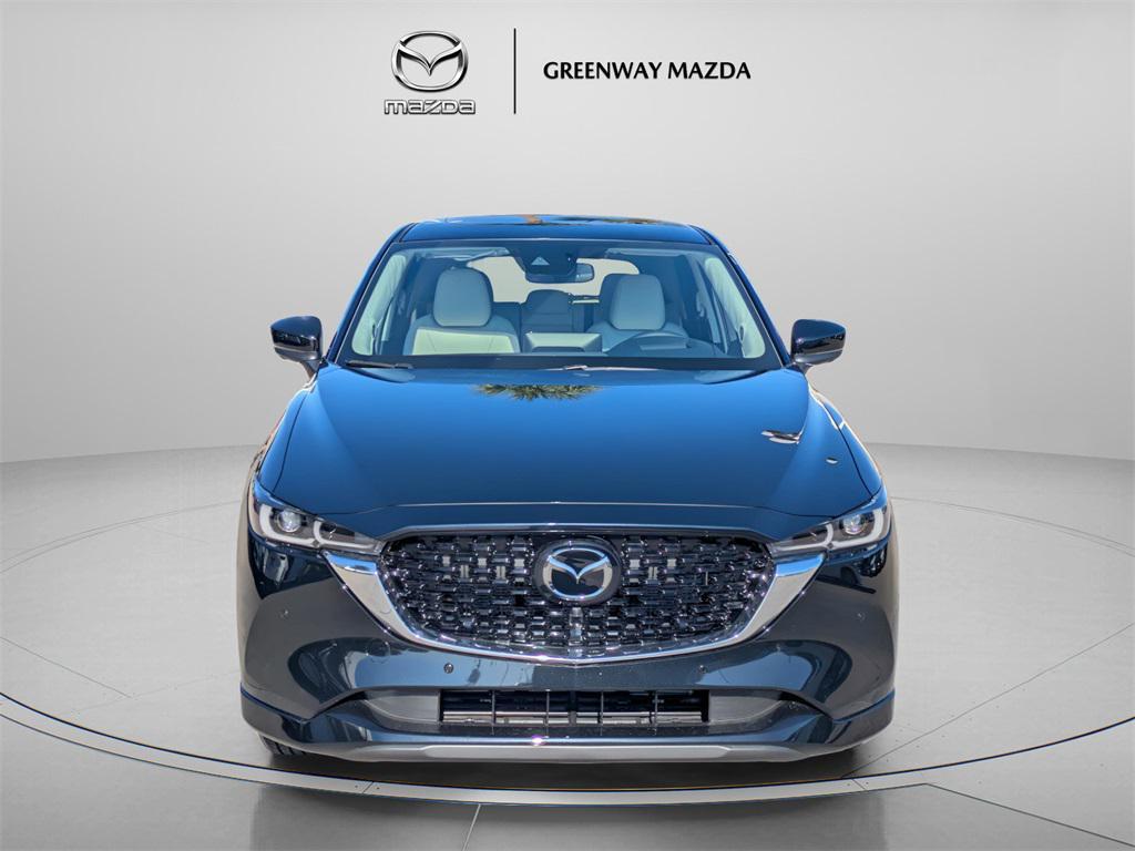 new 2025 Mazda CX-5 car, priced at $34,428