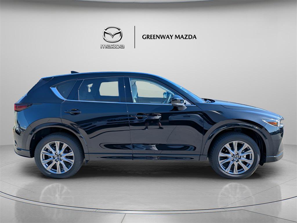 new 2025 Mazda CX-5 car, priced at $34,428