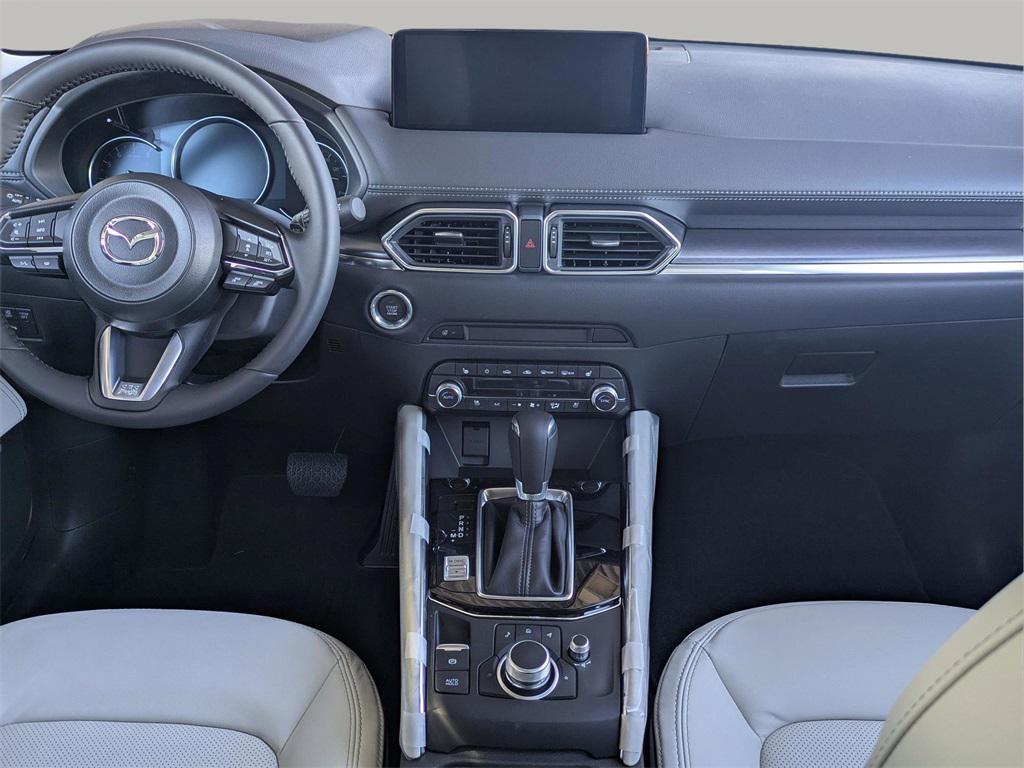 new 2025 Mazda CX-5 car, priced at $34,428