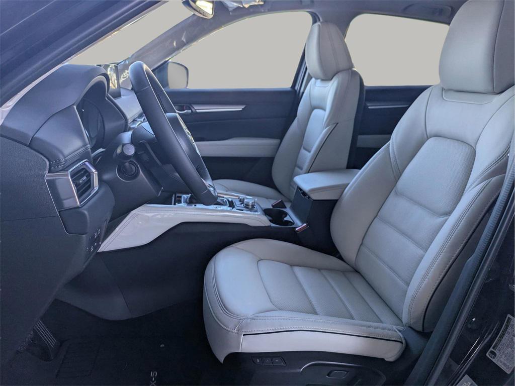 new 2025 Mazda CX-5 car, priced at $34,428