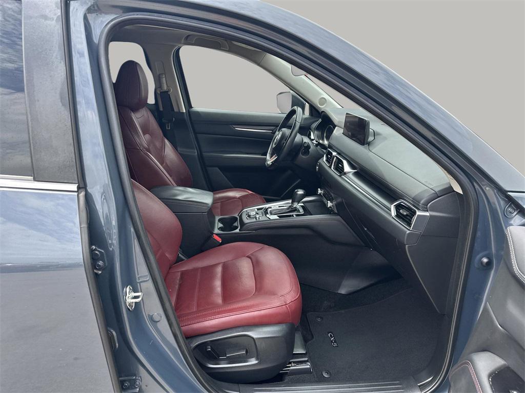 used 2022 Mazda CX-5 car, priced at $25,998