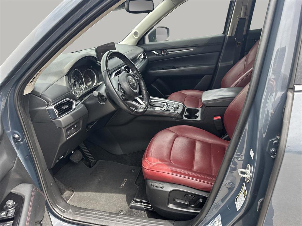 used 2022 Mazda CX-5 car, priced at $25,998