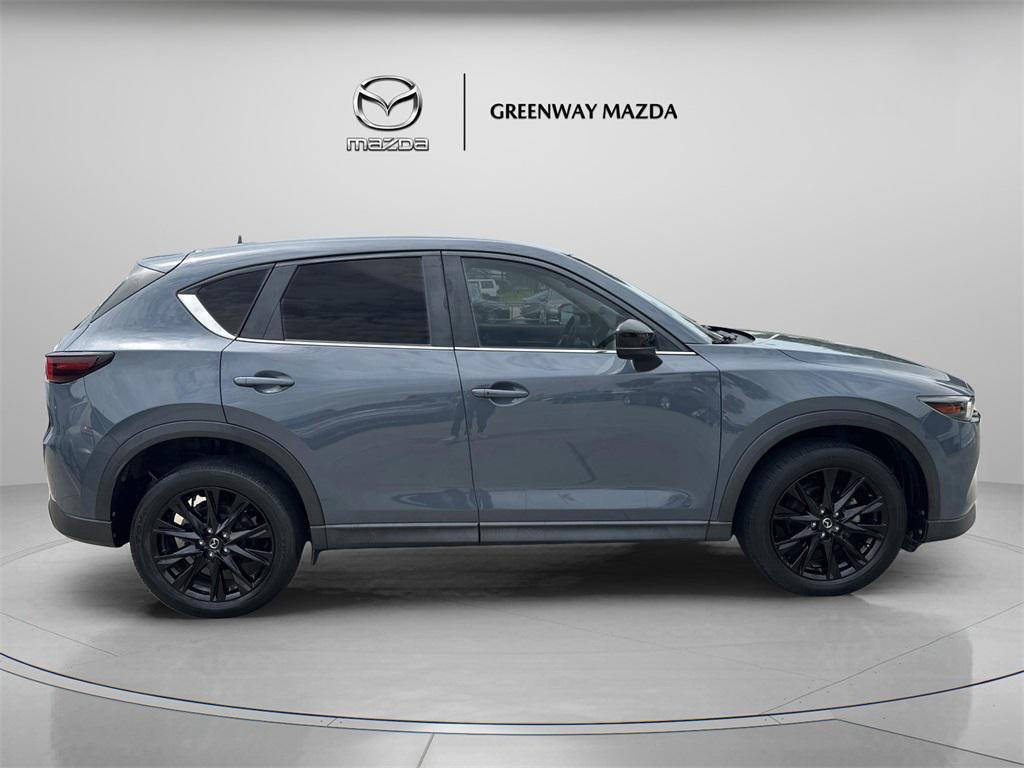 used 2022 Mazda CX-5 car, priced at $25,998