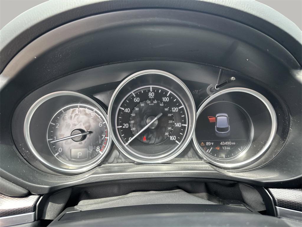 used 2022 Mazda CX-5 car, priced at $25,998